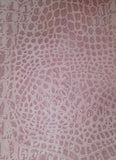 Pink Leather Bianca