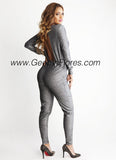 Metallic Jumpsuit