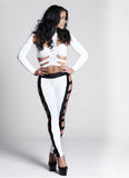 Pink Lola Leggings