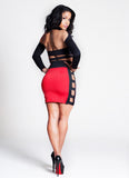 Valentine Skirt